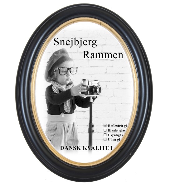 Ovale Rammer