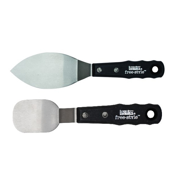Liquitex Large Knife