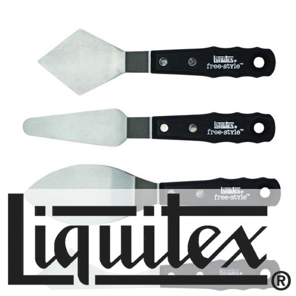 Liquitex Knife
