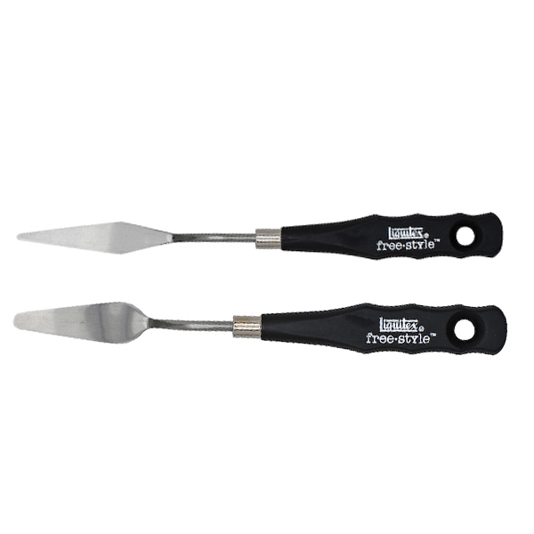 Liquitex Small Knife