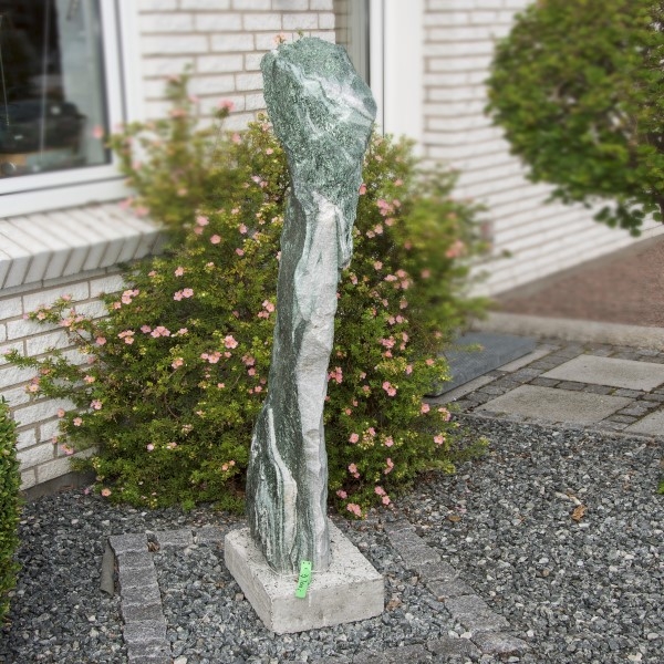 Natursøjler - Granit