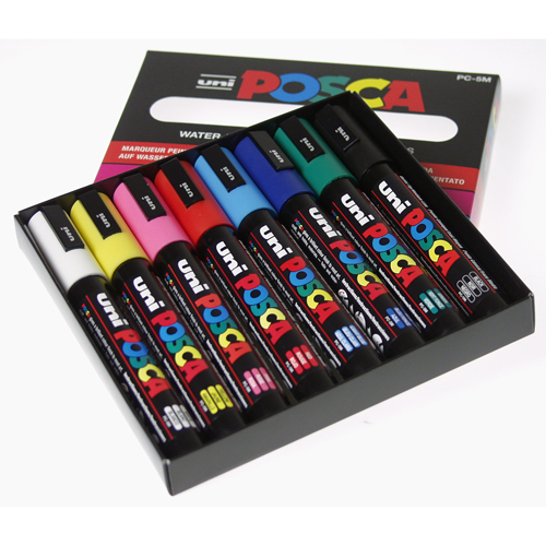 Posca Sortiment