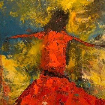 Dansepiger