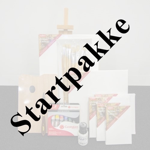 Startpakke Posca