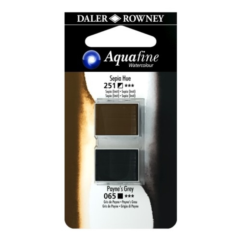 21 Aquafine 251/065 H/P Blister Set 21