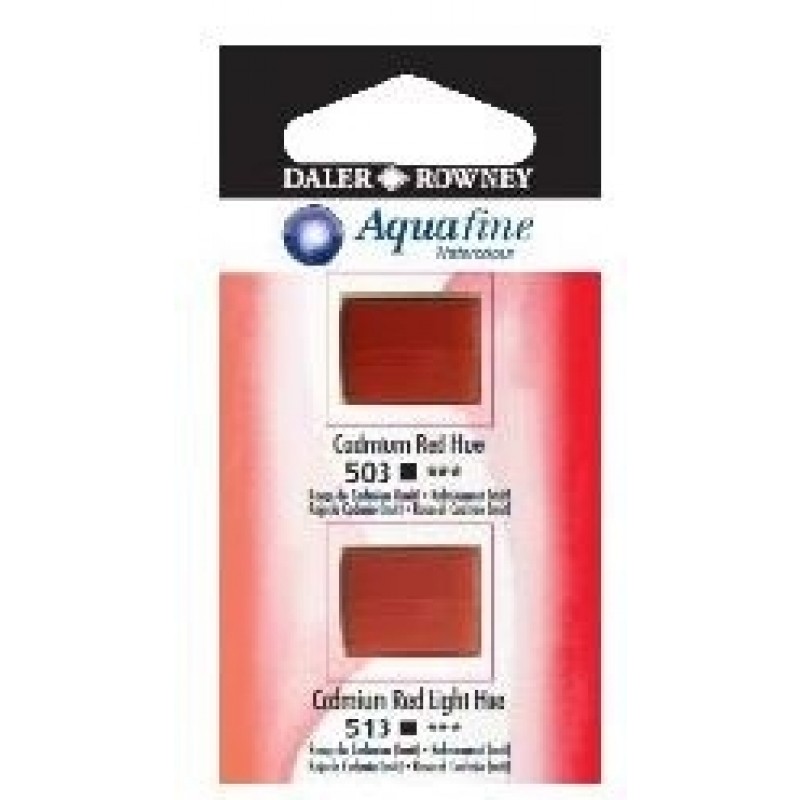 23 Aquafine 009/001 H/P Blister Set 23