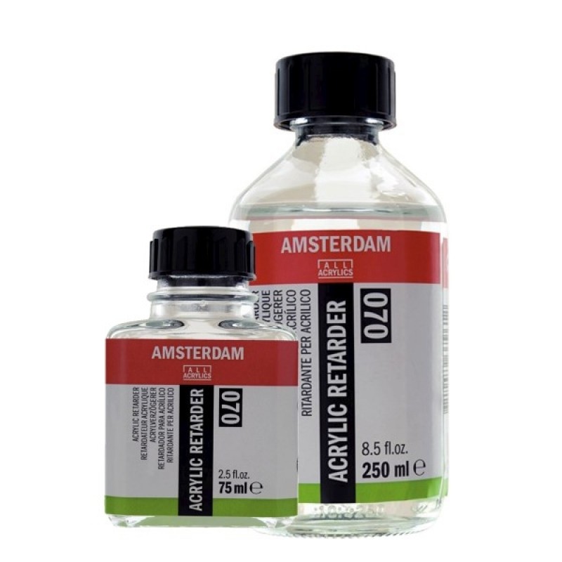 Amsterdam 070 Acrylic Retarder