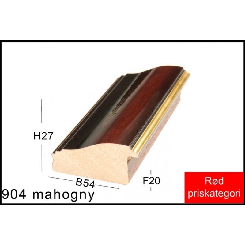 Fotoramme Nr.  904 Maghony