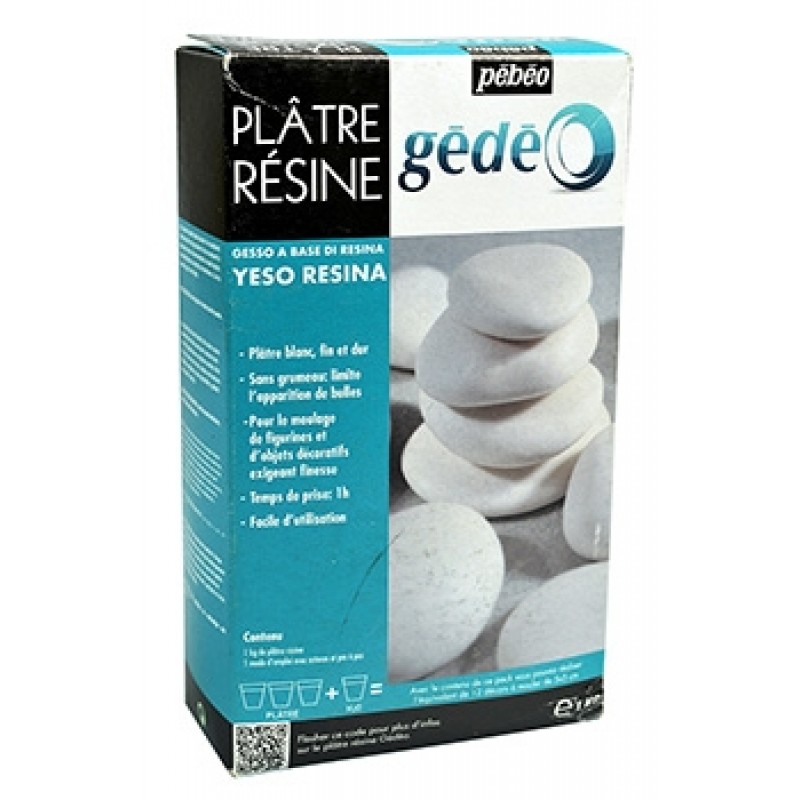 Pebeo Resin Gibs 1 kg