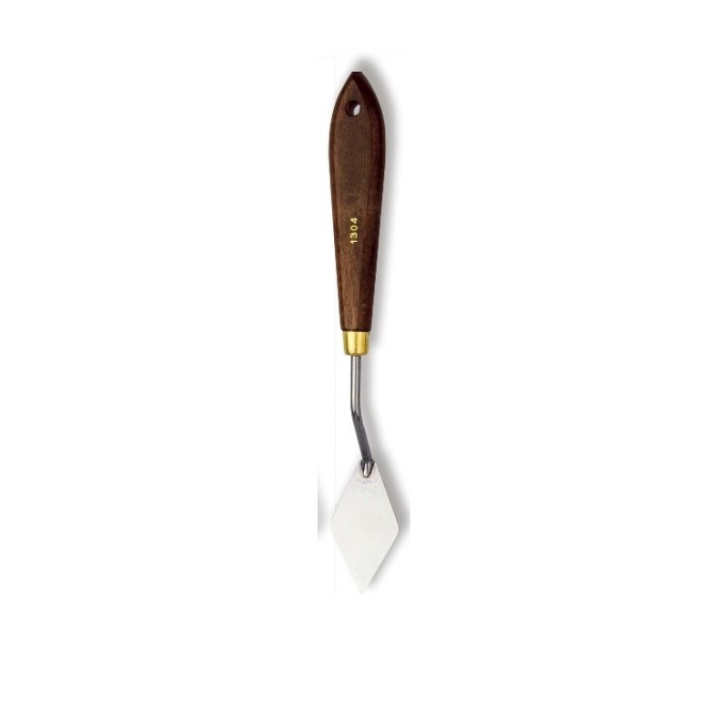 U-art Pebeo Spartel nr. 1304 - 5 cm - 3 stk. 100 kr.