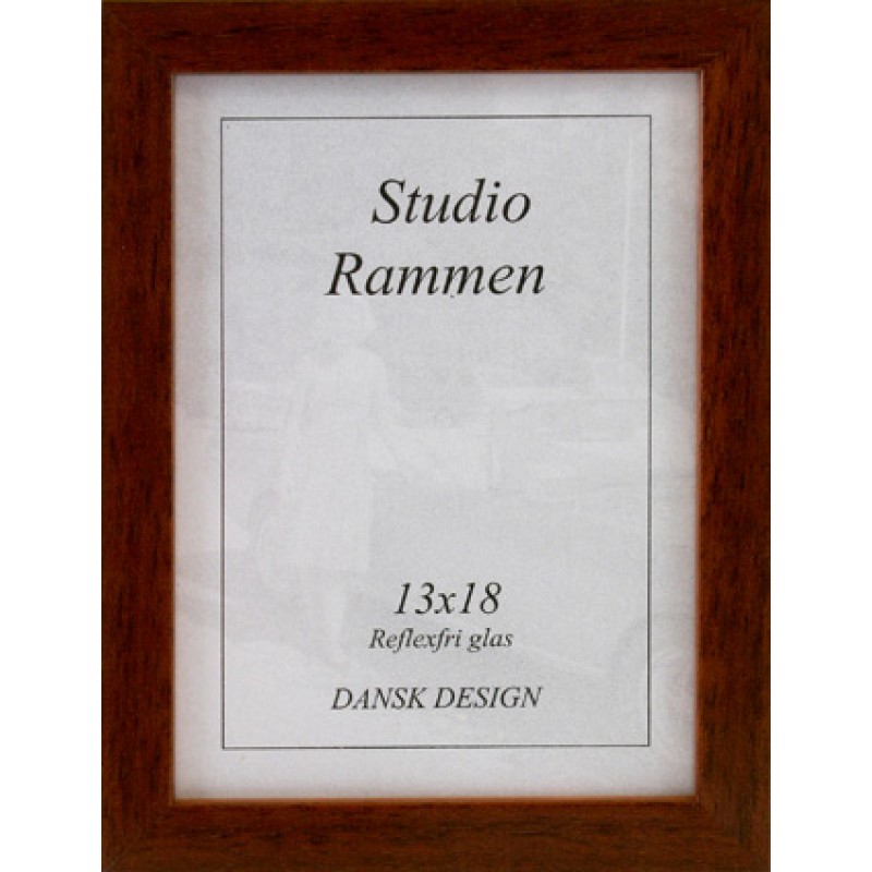 RAMME NR. 1319 BRUN - STUDIO