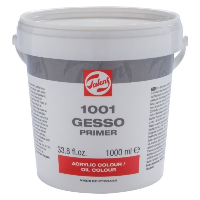 Talens 1001 Gesso Primer 1000 ml