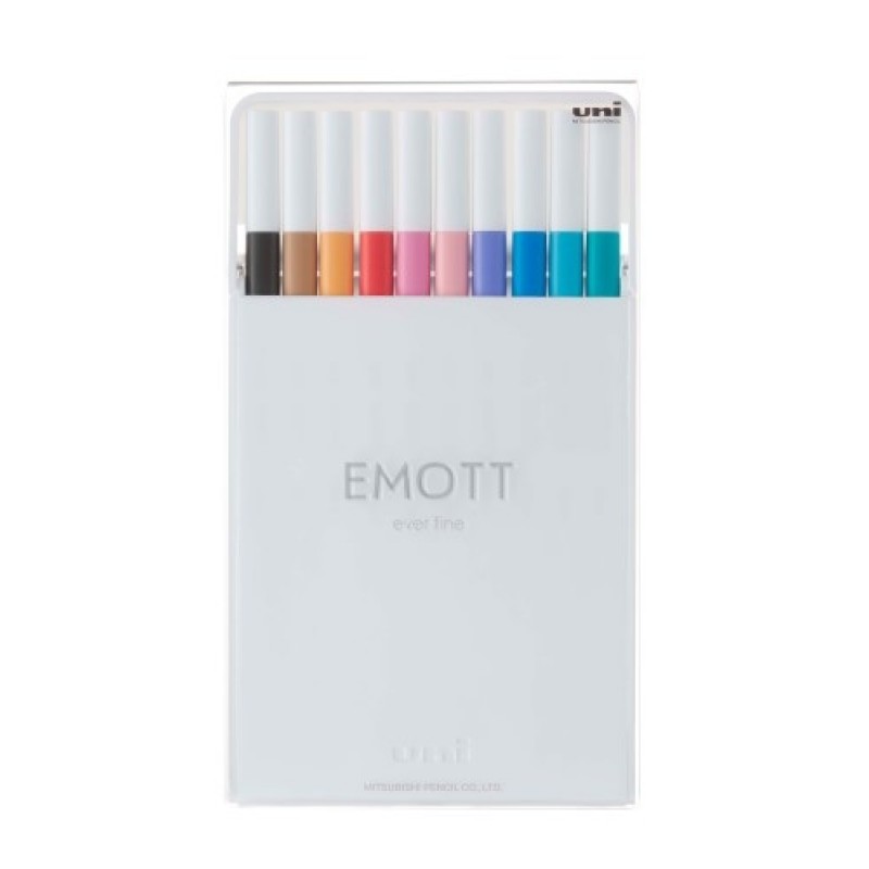UNI EMOTT 10 STK SET NO. 2