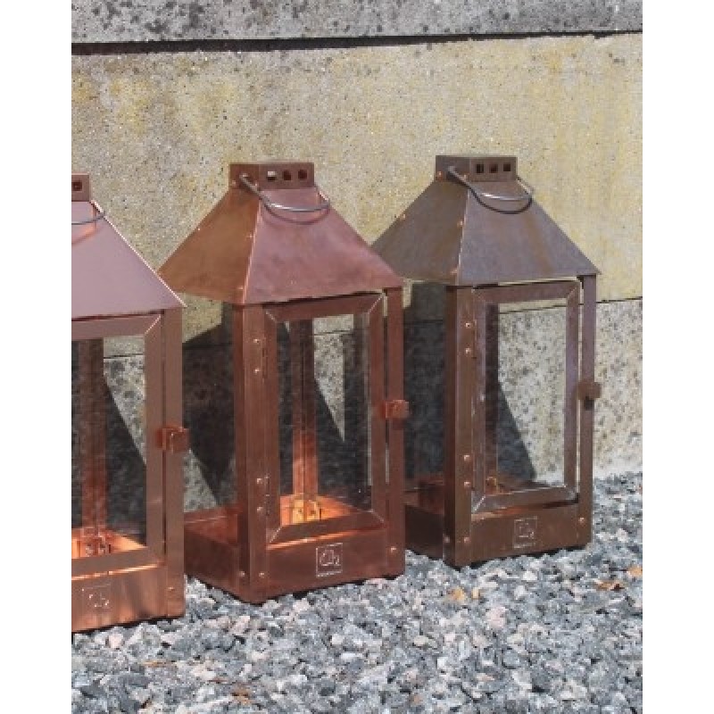 A2 Living Lanterner Kobber