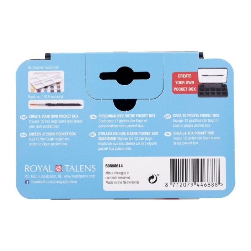 VanGoghTOMPaintingBoxMrkBlTil12Stk-01