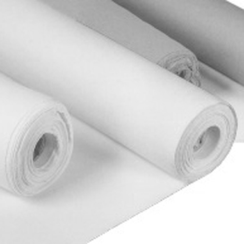 Hørlærred prepareret, rulle 150 cm (10 meter)