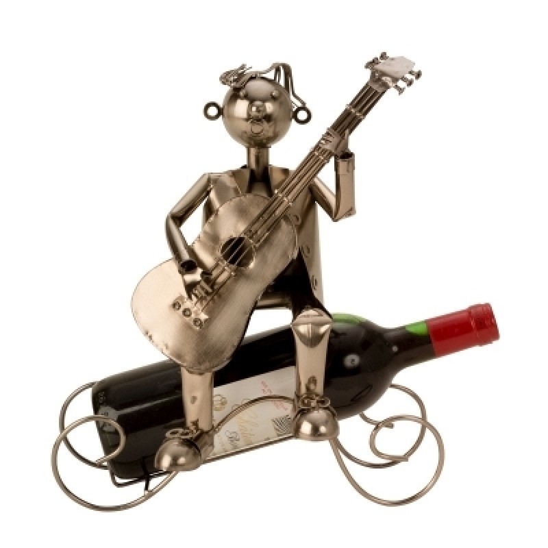 Flaskeskjuler - Guitarspiller