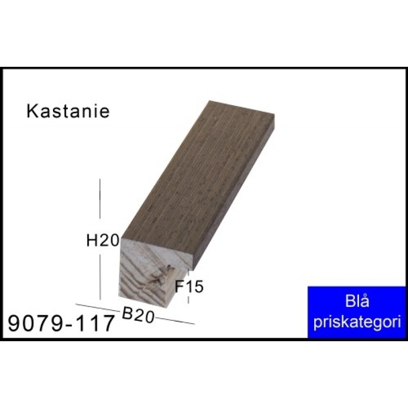 Fotoramme Nr. 9079-117 Kastanie