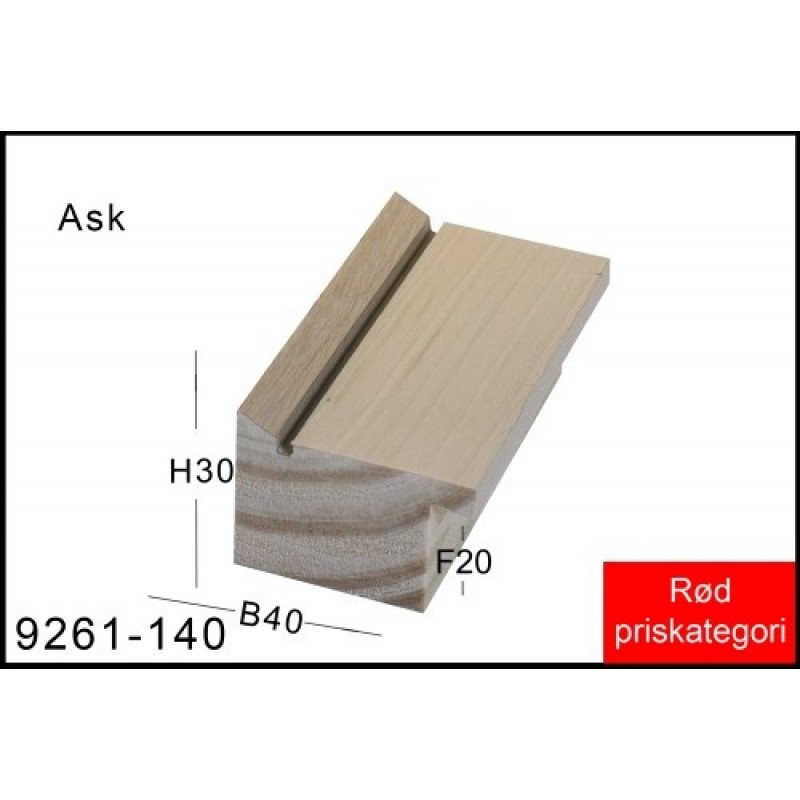 Fotoramme Nr. 9261-140 Ask