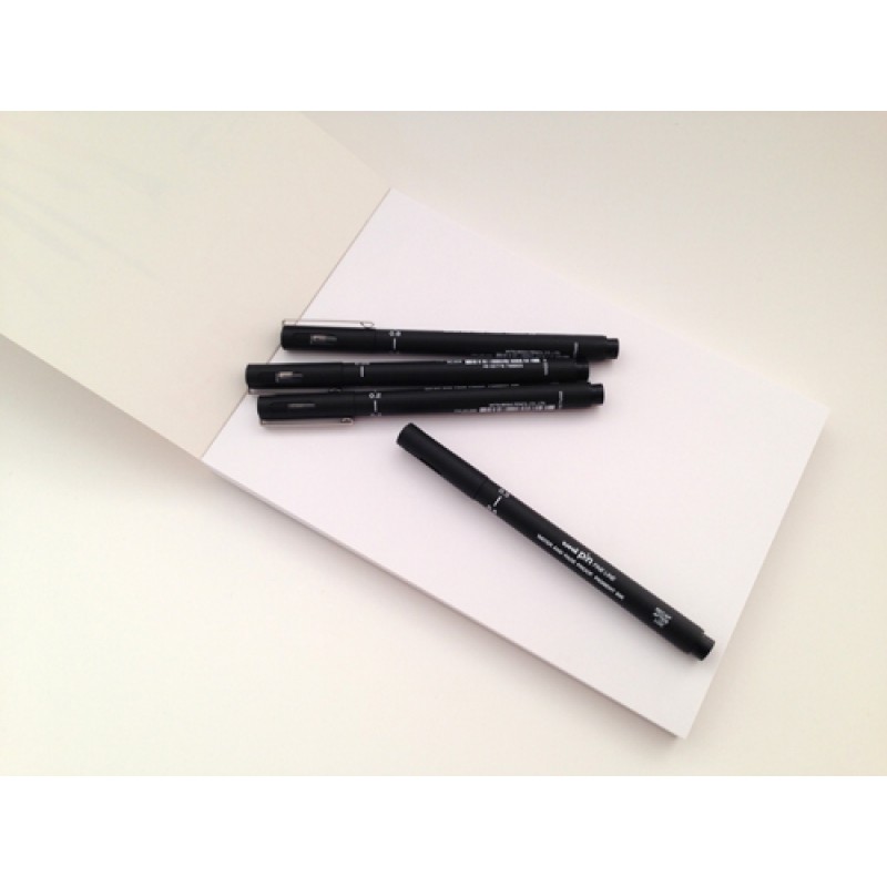 unipinfinelinemarker4stkpaintontegnebloka5-37