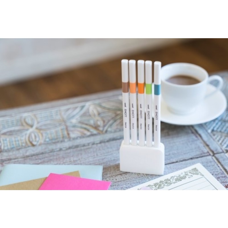 UNI EMOTT 10 STK SET NO 2