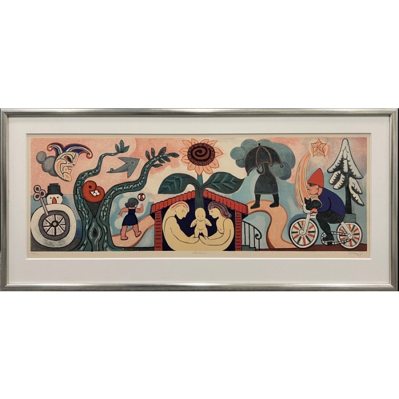 HeerupLitografirstiderneSigneretNummeret260500-032