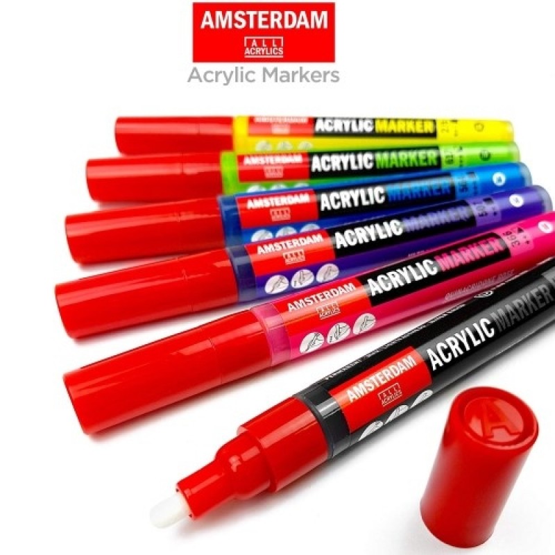 Amsterdam Acrylic Marker