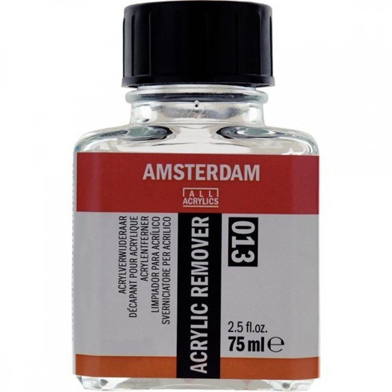 Amsterdam 013 75ml acrylic Remover