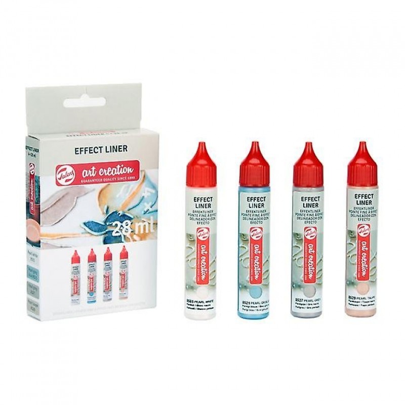 Effect Liner  Special Pearl 4x28 ml