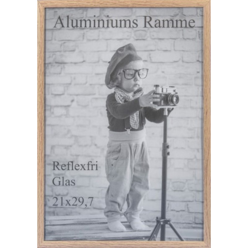 Eg alu ramme