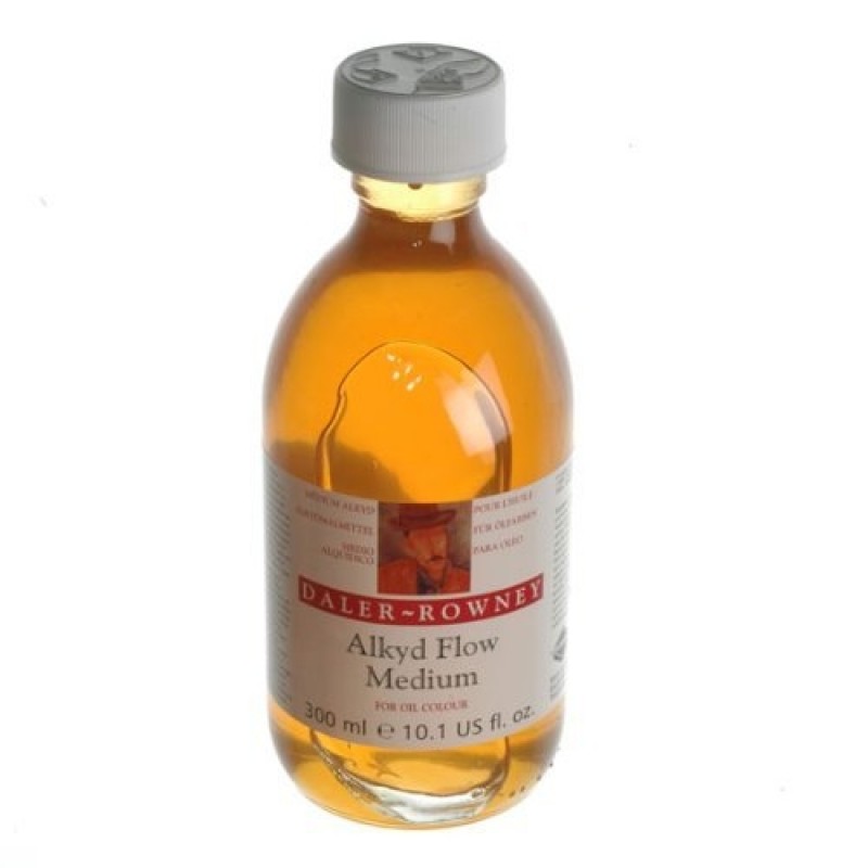 Daler Rowney Alkyd Flow Medium 300 ml