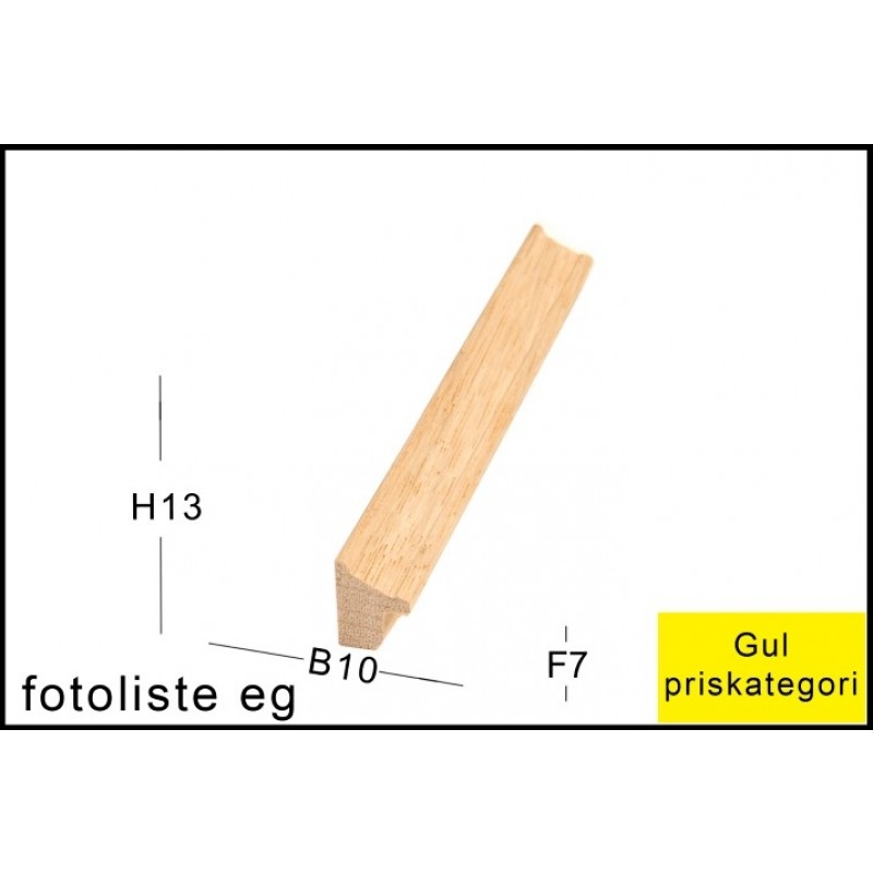 Fotoramme Fotoliste Eg Special Størrelse