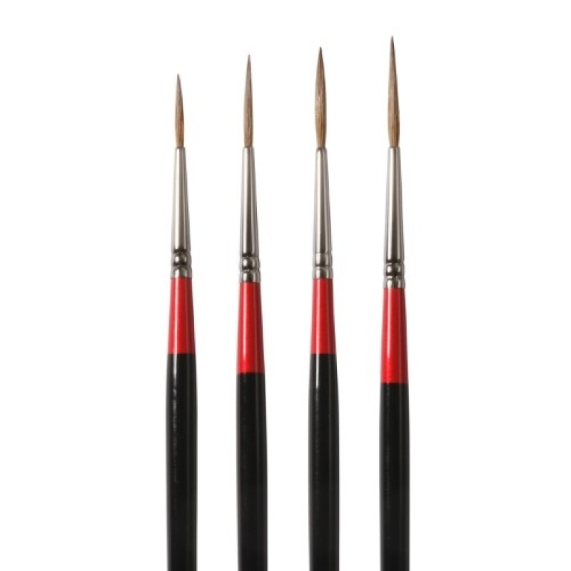 Pensel Georgian Series 63 Rigger