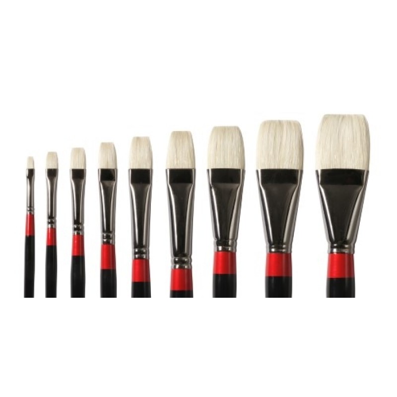 Pensel Georgian Series 36 Short Flat