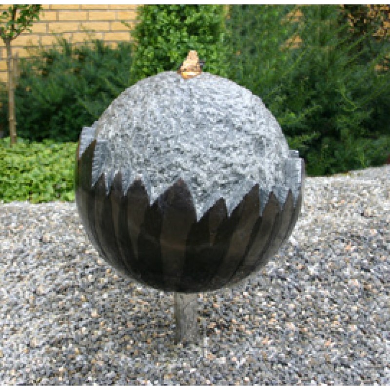 Anna - komplet vandmiljø