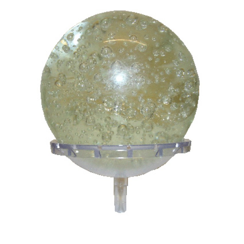 Holder til glaskugle