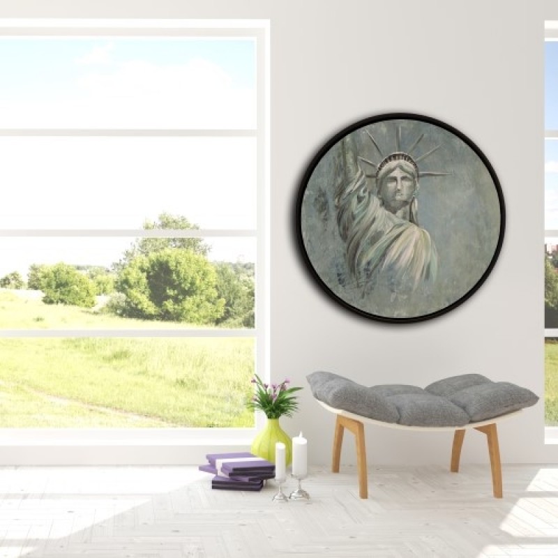 Hanne Fuglsang Ø80 RUND