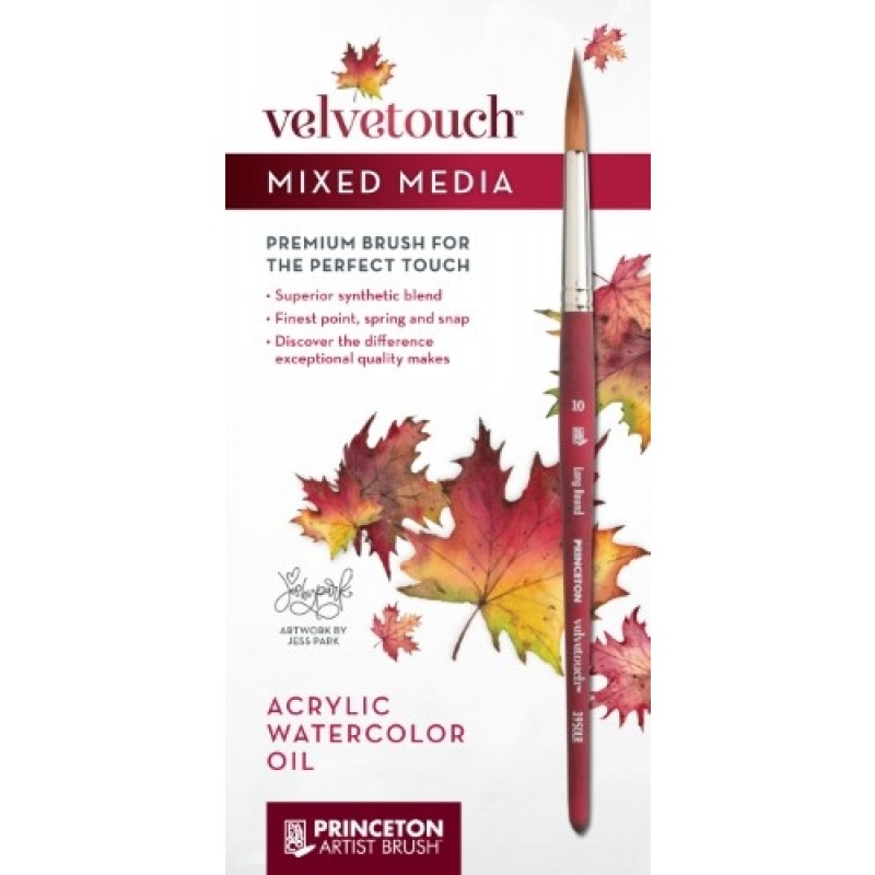 princetonvelvetouchsyntheticshorthandleminiround-34