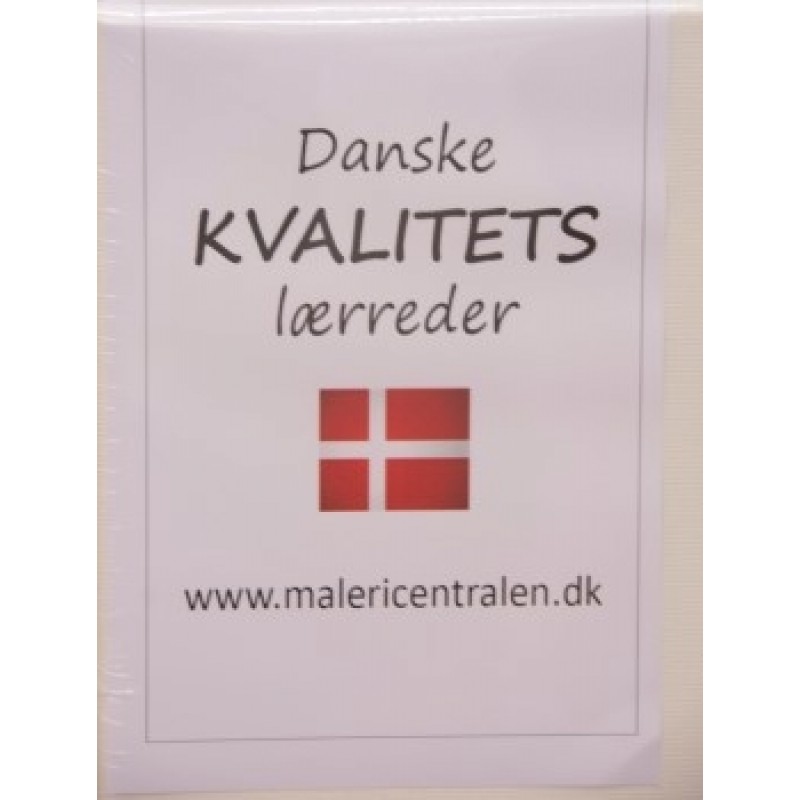 100x200 Kvalitets malerlærred m/2 stivere