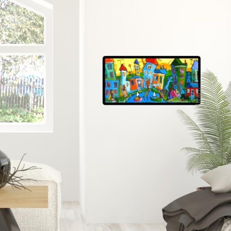 Anette Andersen 44X84 cm.