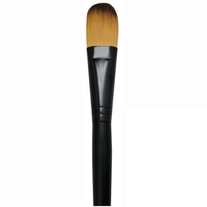 Pensel Filbert (blød)