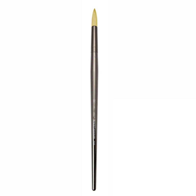 Pensel Round "Zen" (hård)