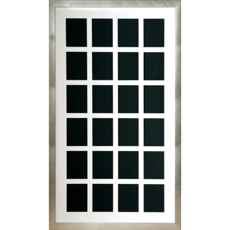 Passepartout ramme 50x90