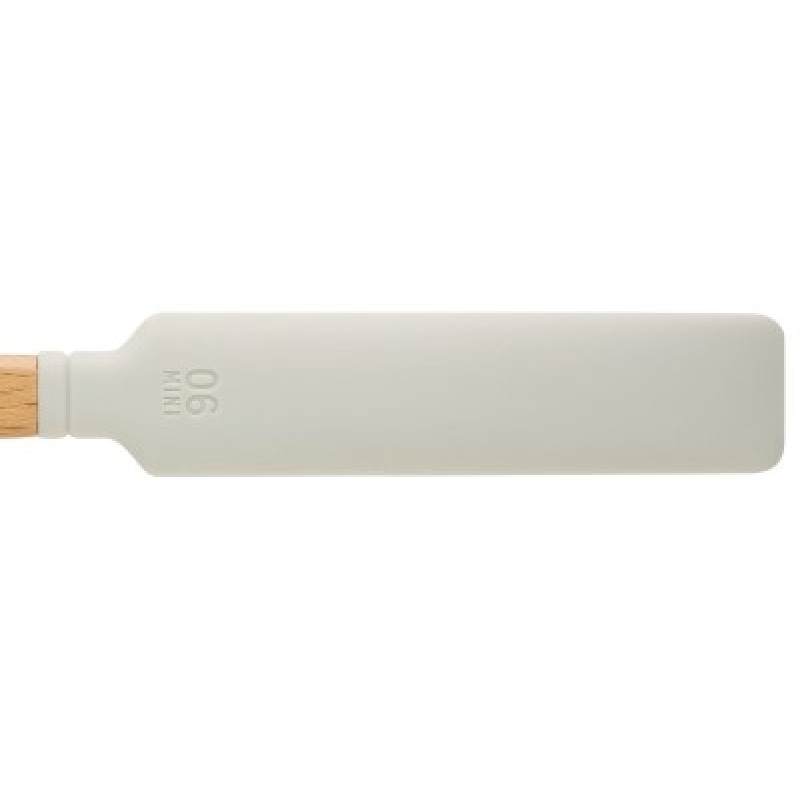 Princeton Catalyst Wood/White Mini Blade Short Handled No