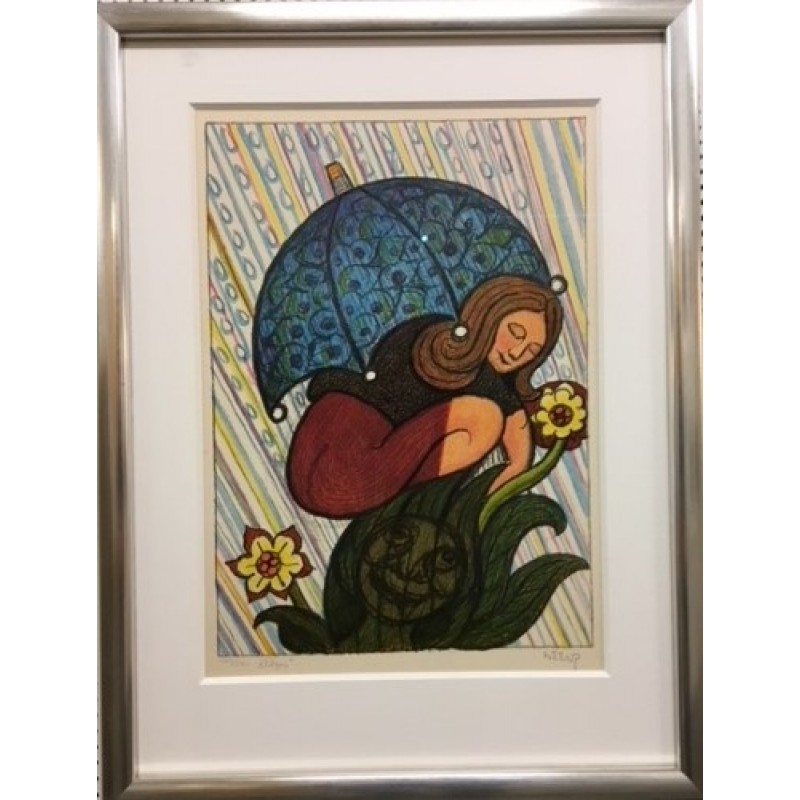 heeruplitografiregnsigneretnummeret64500-321