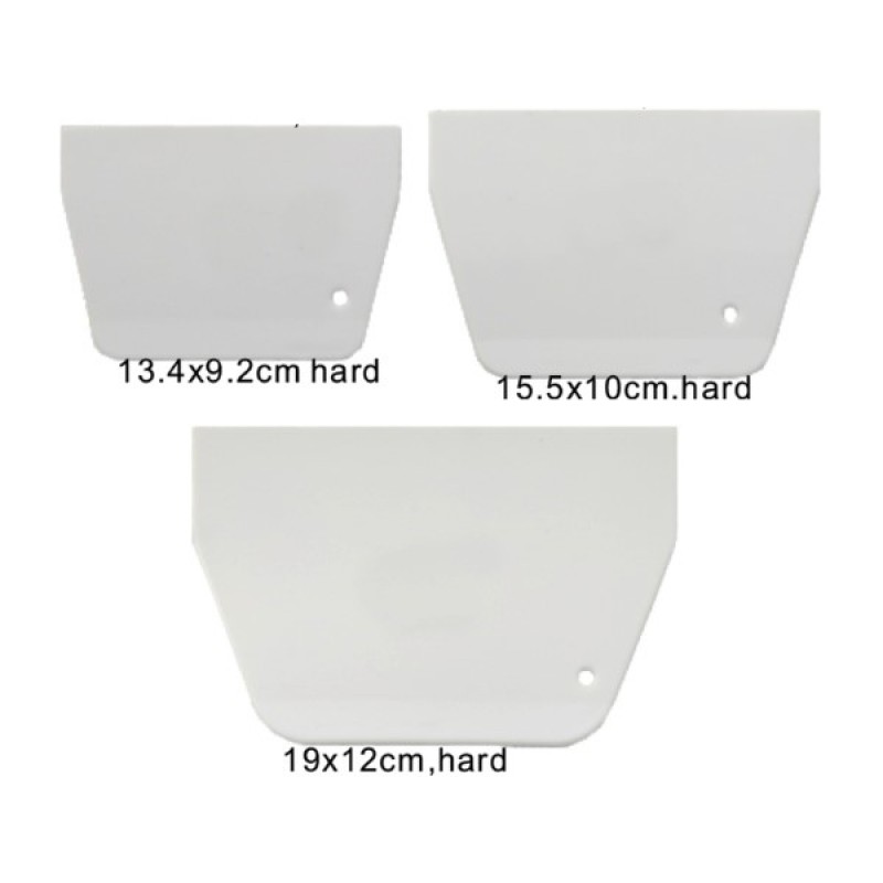 Plastik Spartel Sampak m/3stk.