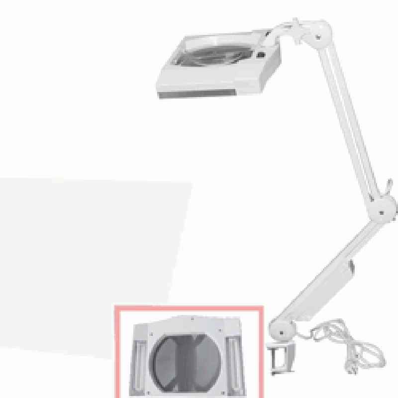 Magnifier Lamp 869