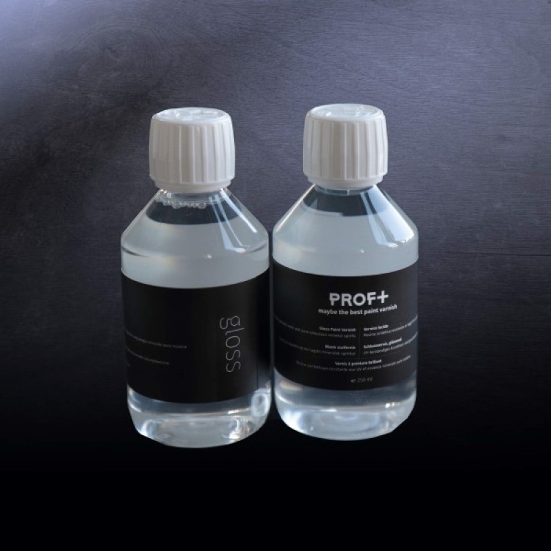 Prof+ Gloss Lak
