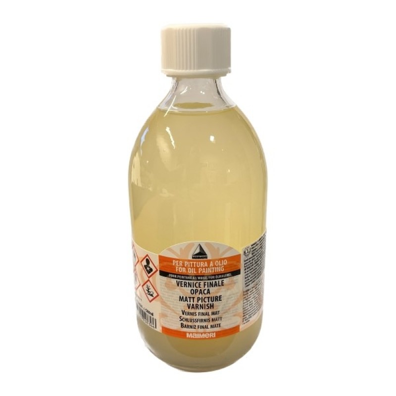 Maimeri Mat Picture Varnish 500 ml