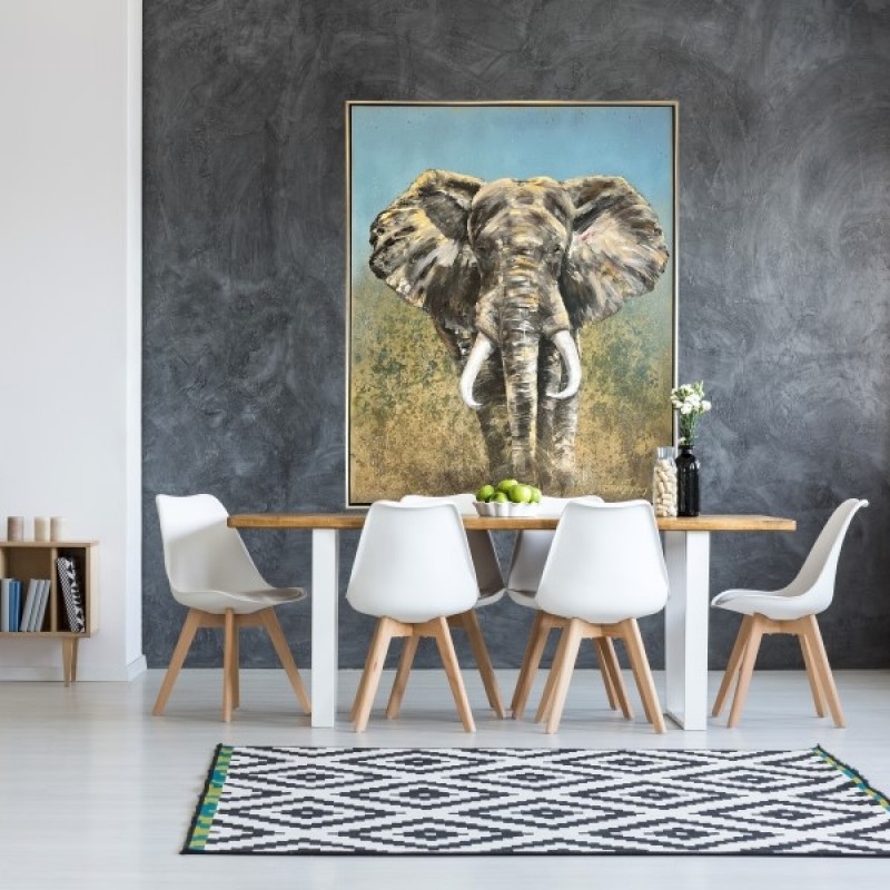 Hanne Fuglsang 120x150 cm.